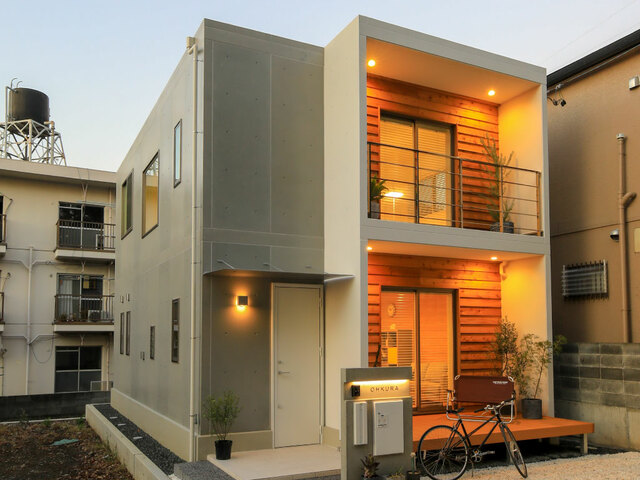 【来店予約制】地震に無傷の家　リアンの高品質なコンクリート住宅『L-CO』　モデルハウス見学のメイン画像